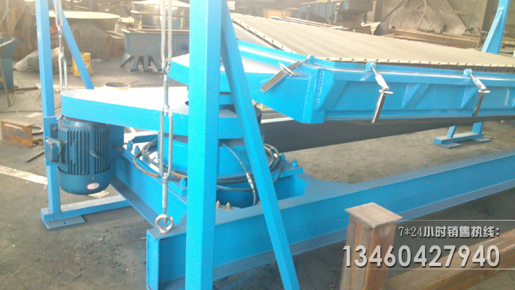 全有平面回轉篩細節圖片展示