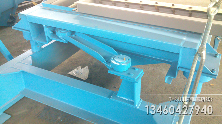 全有平面回轉篩細節圖片展示