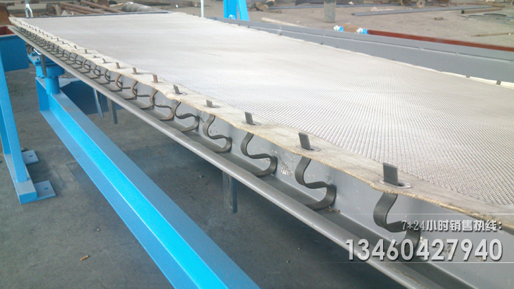 全有平面回轉篩細節圖片展示