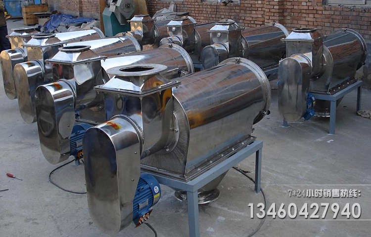 河南氣流篩知名生産廠家維修知識瞭解