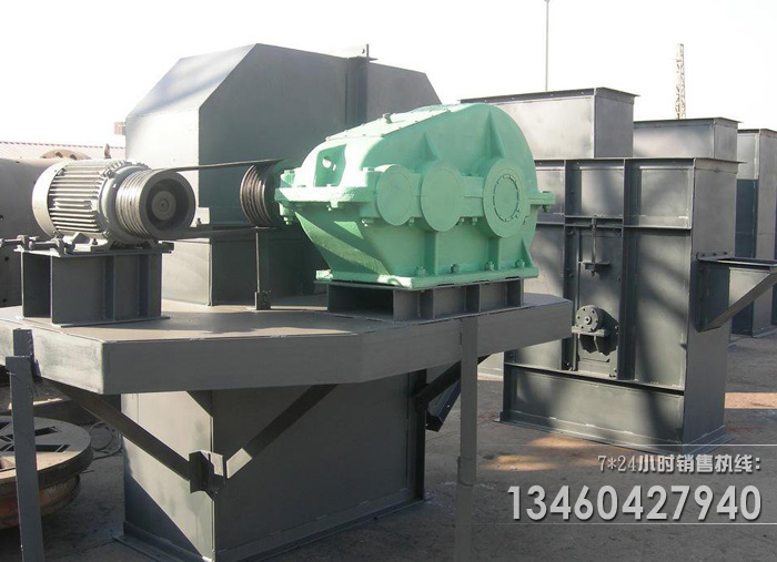 幫助鬥式提升機使用廠家解決處理量不足的辦法