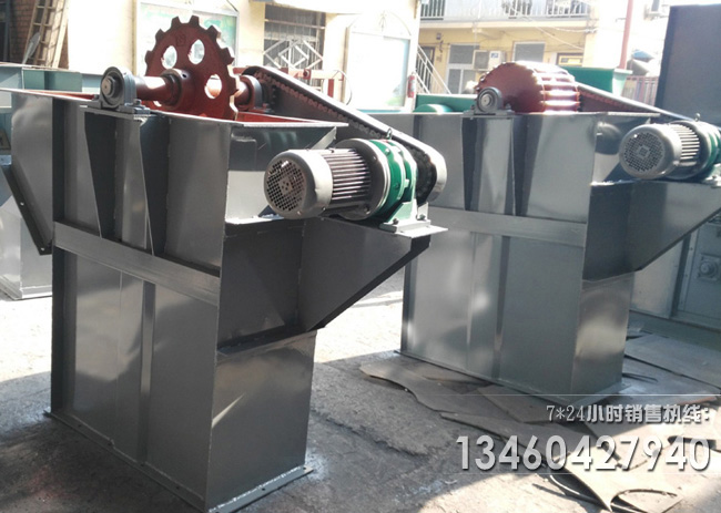 幫助鬥式提升機使用廠家解決處理量不足的辦法