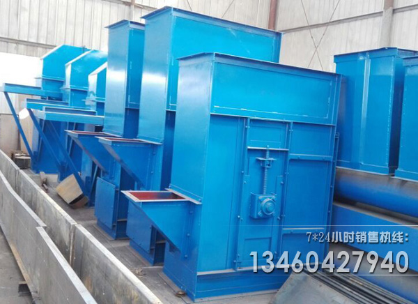 幫助鬥式提升機使用廠家解決處理量不足的辦法