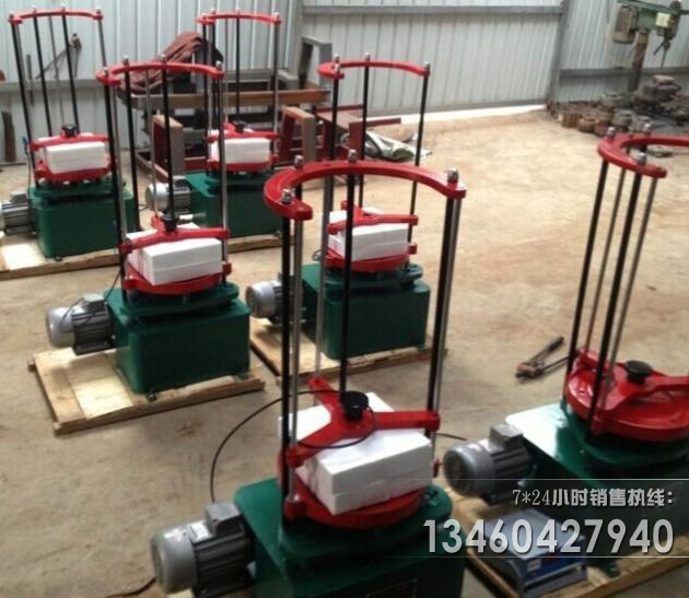 頂擊式标準振篩機廠家介紹正確使用知識