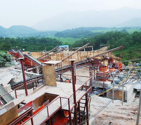 石料生産線廠家