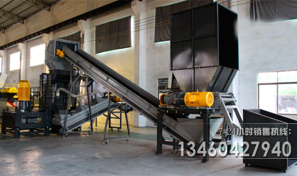 磁選生産線圖片