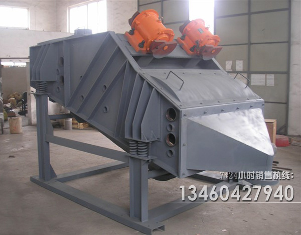 河南振動篩生産廠家解說降噪妙招