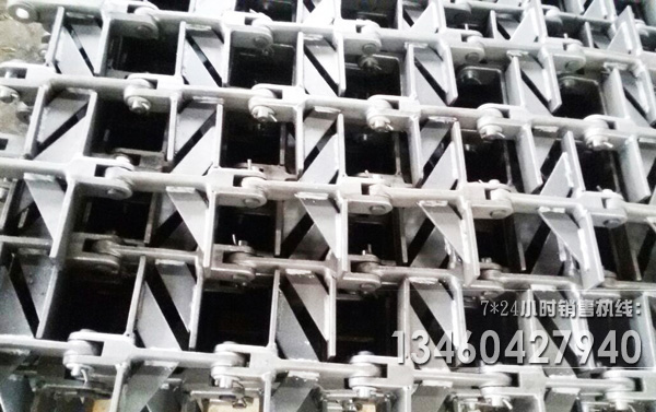 埋刮闆輸送機鏈條配件