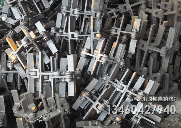 埋刮闆輸送機鏈條配件