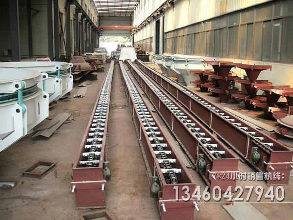 MC埋刮闆輸送機