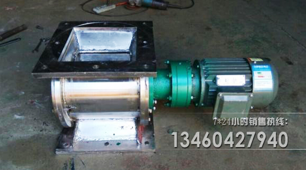 不鏽鋼葉輪給料機圖片