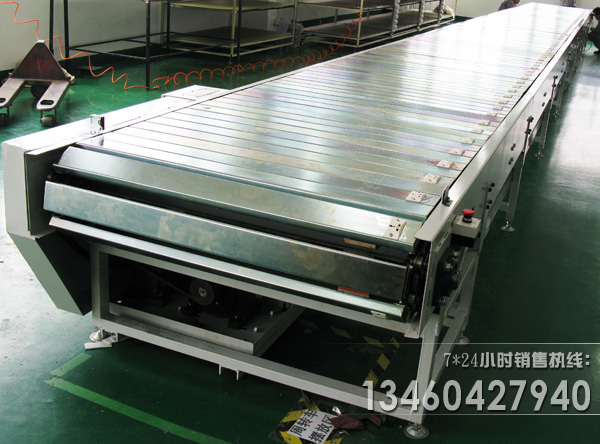 不鏽鋼鏈闆輸送機行業使用優勢