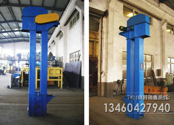 河南全有鬥式提升機廠家總結生産能力大彙總