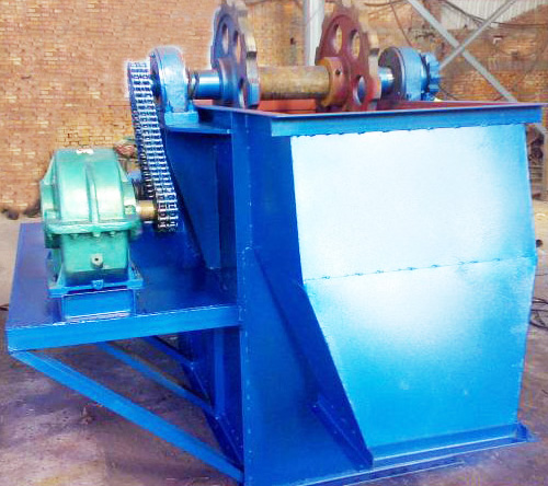 闆鏈鬥式提升機