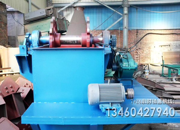 鬥式提升機廠家解說提高産量的辦法