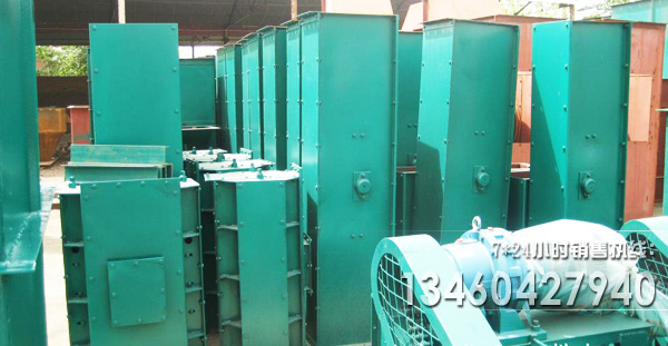 鬥式提升機圖片