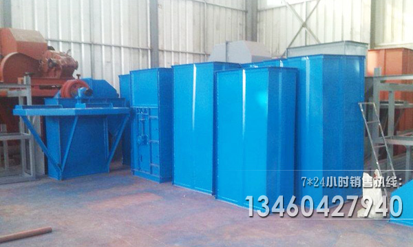 鬥式提升機圖片