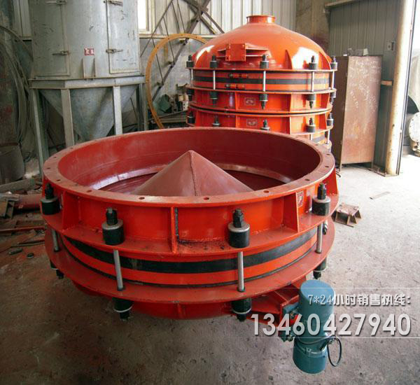 振動給料鬥細節展示