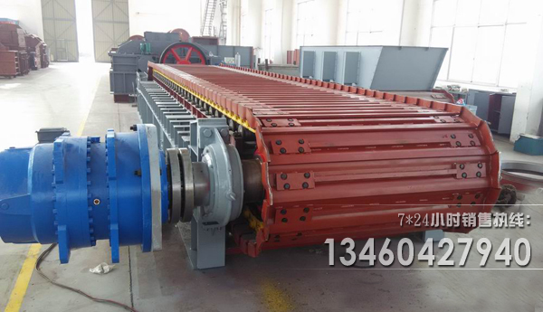 闆式給料機圖片