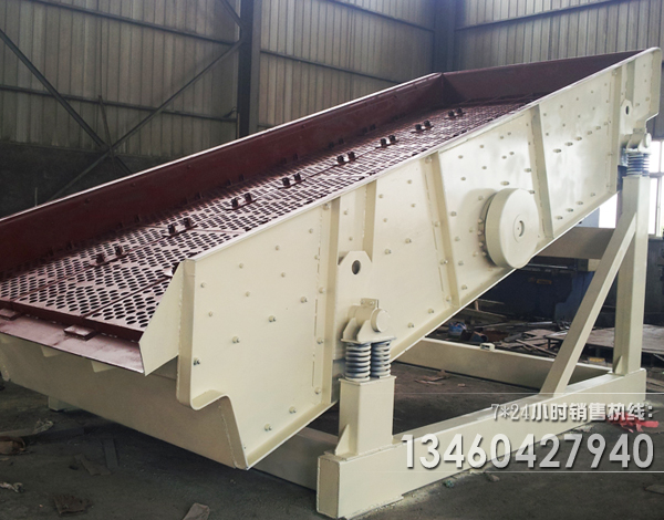 全有振動篩分機廠家淺析未來發展狀況