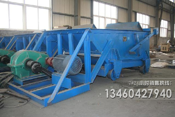 往複式給料機圖片