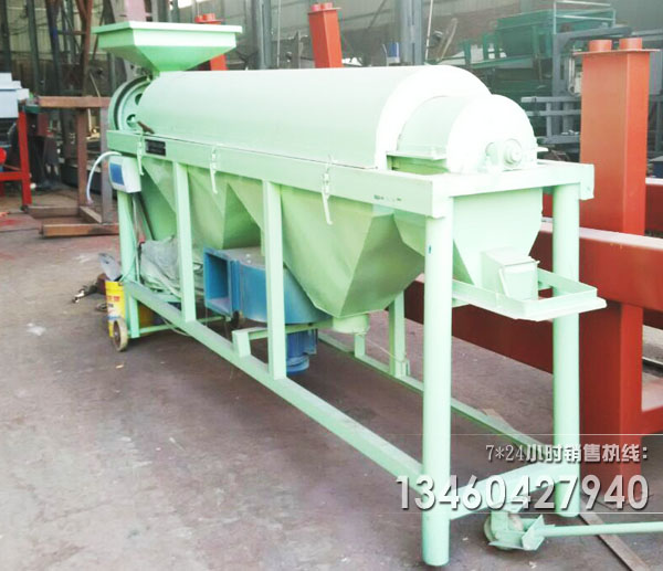 玉米抛光機圖片