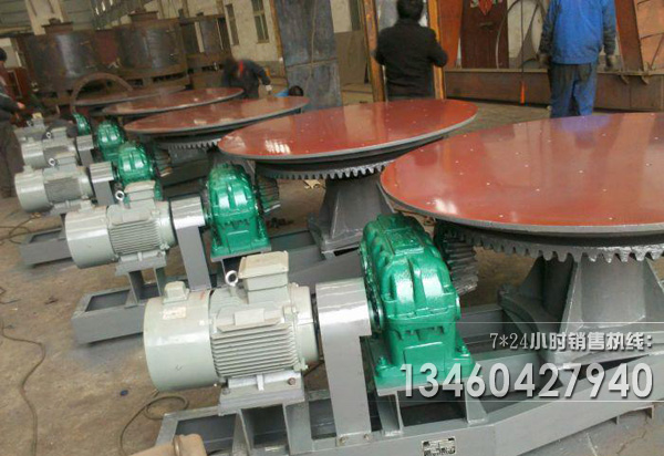 定量圓盤給料機廠家型号簡介