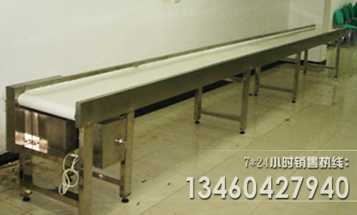 食品級皮帶輸送機廠家爲您詳細介紹