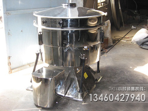 全不鏽鋼搖擺篩圖片