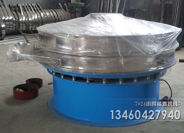 河南全有旋振篩廠家講解那些物料适合使用