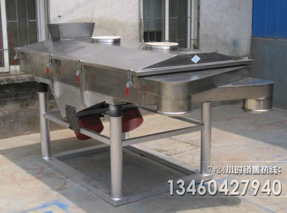 飼料振動篩專業生産廠家該設備必要性