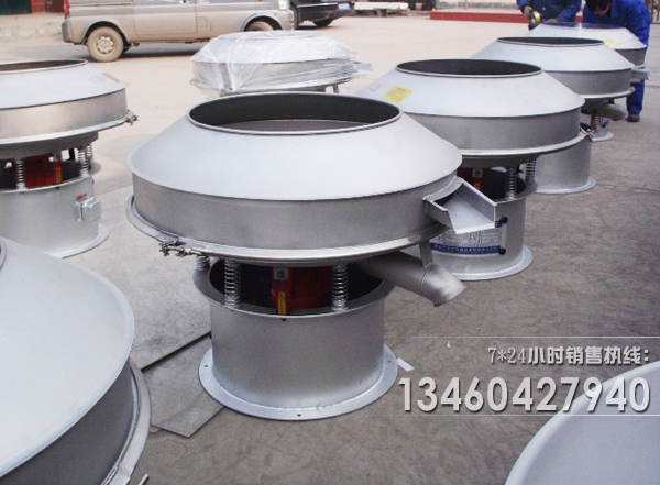 光考慮旋振篩價格的後果