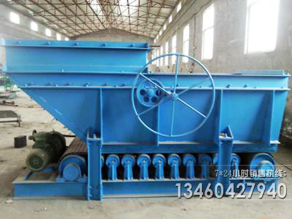 全有甲帶給料機廠家解說我們的優勢