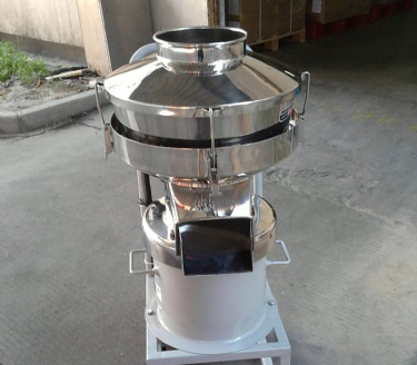 椰子粉不鏽鋼旋振篩分機廠家介紹其應用