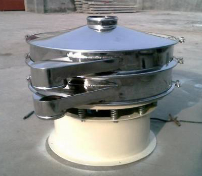 糊精不鏽鋼振動篩分機廠家介紹其簡介