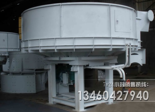 全有封閉座式圓盤給料機廠家技術參數