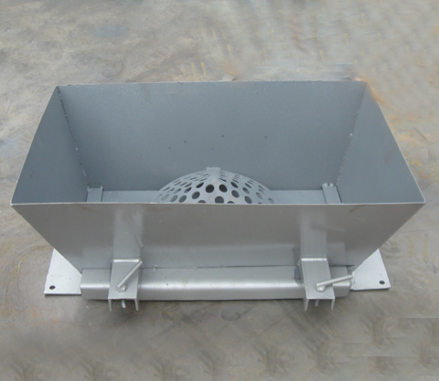 河南直線振動篩廠家介紹傘形分料器知識