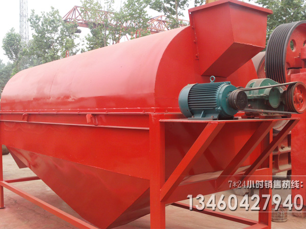 封閉式篩粉機廠家多種型号展示