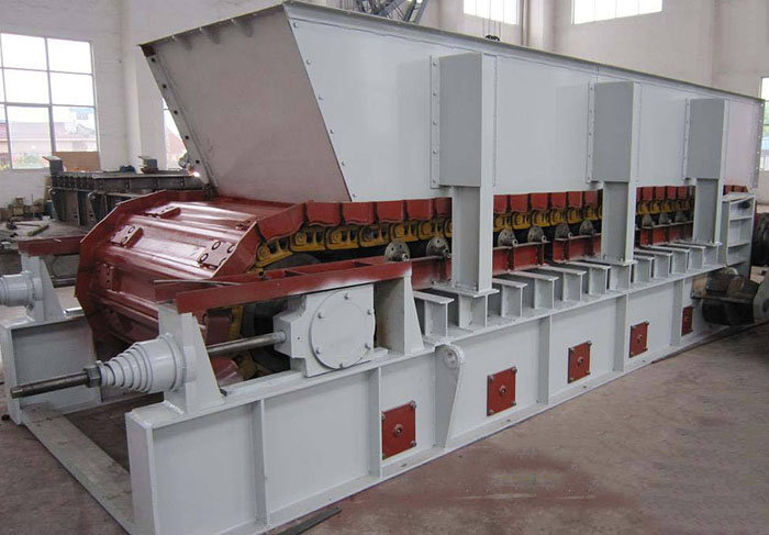 重型闆式喂料機