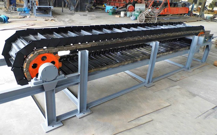 輕型闆式給料機