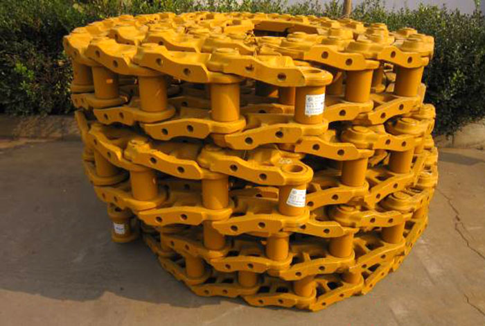 闆式喂料機鏈條