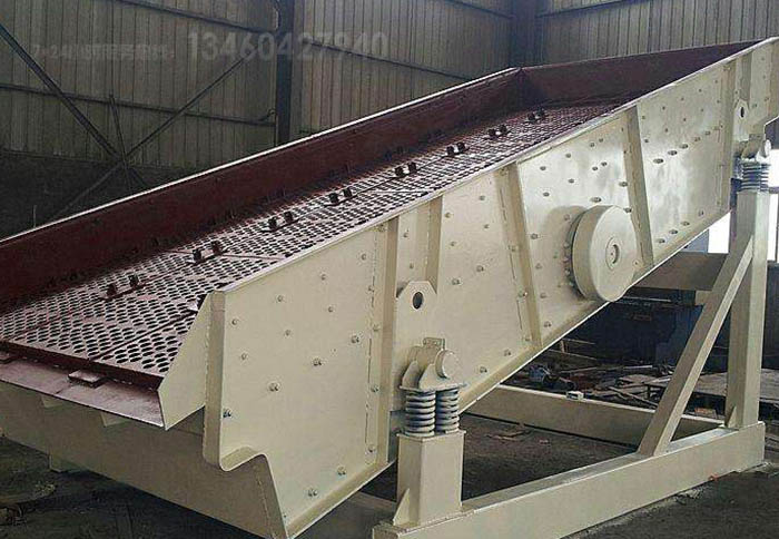 振動式建築垃圾分級機