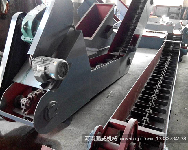 鍋爐刮闆除渣機