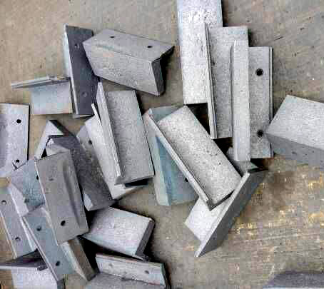 鍋爐刮闆除渣機配件