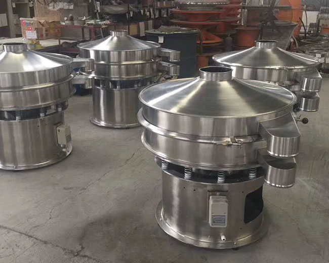 能用到醫藥上的振動篩有哪幾種，價格是多少？