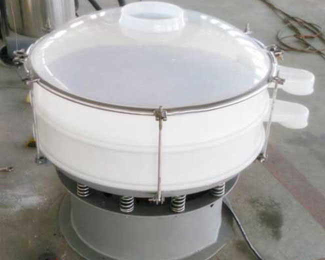 化工振動篩可以用那種篩分機，價格是什麽？