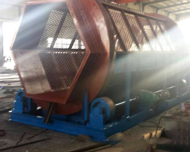 不同型号垃圾滾筒篩分選篩規格能篩出什麽？