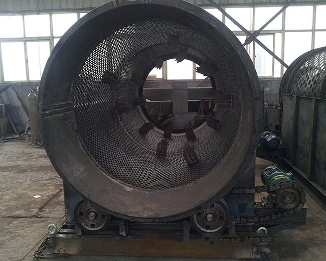 不同型号垃圾滾筒篩分選篩規格能篩出什麽？