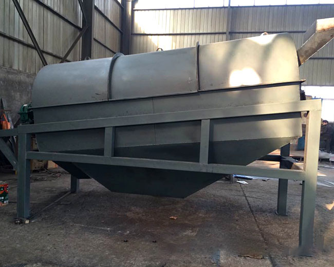 生活垃圾滾筒篩使用預分選和堆肥處理重要環節