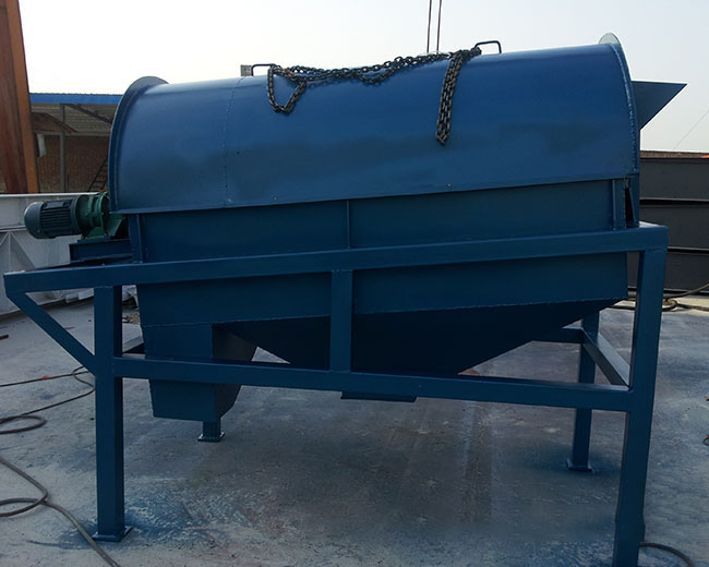 幾種類型沙石振動篩，更佳适合沙石分級分選